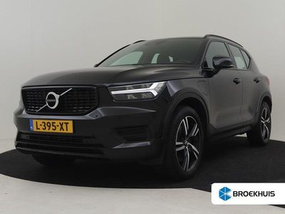 Zwart Occasion 2021 Volvo XC40 Inscription SUV | € 27.695 (Goede deal)