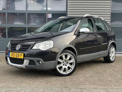 Zwart Gebruikt 2006 VW Polo Sportline Hatchback | € 3.499 (Eerlijke prijs)