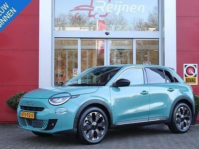 Occasion Fiat 600 La Prima 110 PK (80 kW) 2025 Blauw SUV