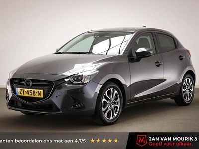 Grijs Gebruikt 2019 Mazda 2 Hatchback | € 19.695 (Iets duurder)