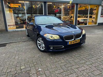 tweedehands BMW 518 518 d Aut. Luxury Line