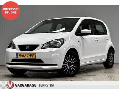 Occasion Seat Mii Style 60 PK (44 kW) 2015 Wit Hatchback