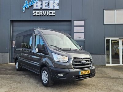Bestelbus Occasion 2020 Ford Transit Van | € 19.500 (Eerlijke prijs)