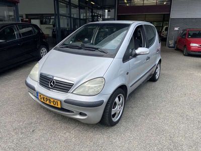 Mercedes A140