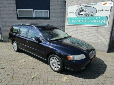 tweedehands Volvo V70 2.4D Edition Sport