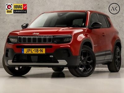 Rood Gebruikt 2023 Jeep Avenger Altitude SUV | € 21.445 (Goede deal)
