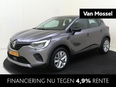 Occasion Renault Captur Evolution 91 PK (66 kW) 2023 Grijs SUV