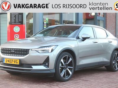 Grijs Occasion 2020 Polestar 2 Hatchback | € 22.785 (Goede deal)