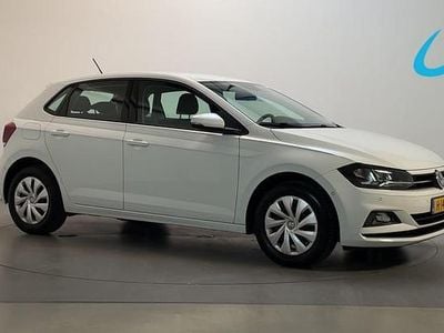 Occasion VW Polo Comfortline 95 PK (69 kW) 2020 Wit Hatchback