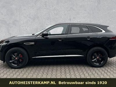 Occasion Jaguar F-Pace 404 PK (297 kW) 2023 Zwart SUV