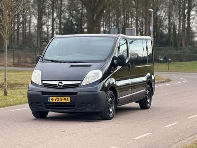 Occasion 2012 Opel Vivaro MPV | € 3.849 (Eerlijke prijs)