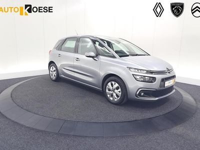 Occasion Citroën C4 SpaceTourer Feel 131 PK (96 kW) 2022 Grijs MPV