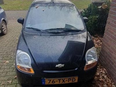 Chevrolet Matiz