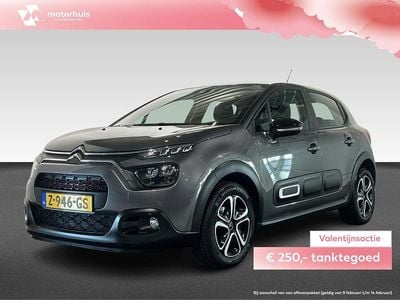 Grijs Occasion 2024 Citroën C3 PureTech Hatchback | € 16.440 (Goede deal)
