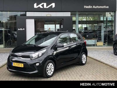 tweedehands Kia Picanto 1.0 CVVT ComfortPlusLine Navigator