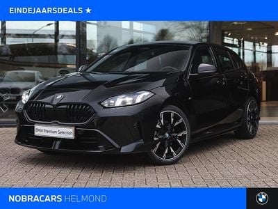 Zwart Gebruikt 2025 BMW 120 Comfort Edition Hatchback | € 35.950 (Eerlijke prijs)