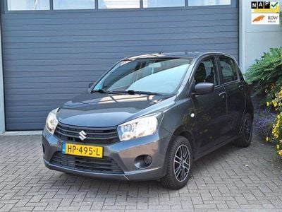 Suzuki Celerio