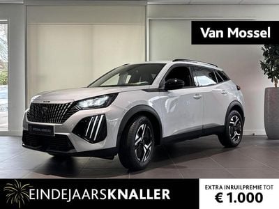 Wit Gebruikt 2024 Peugeot 2008 Allure SUV | € 21.444 (Eerlijke prijs)