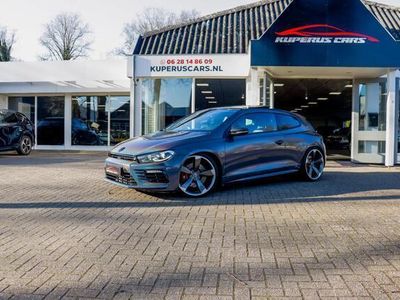 VW Scirocco