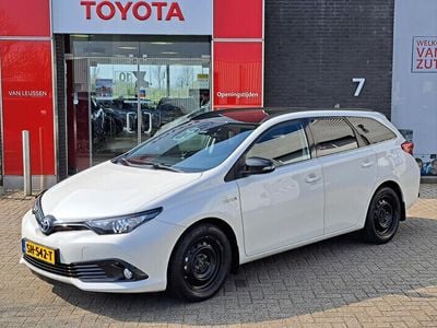 Toyota Auris Touring Sports