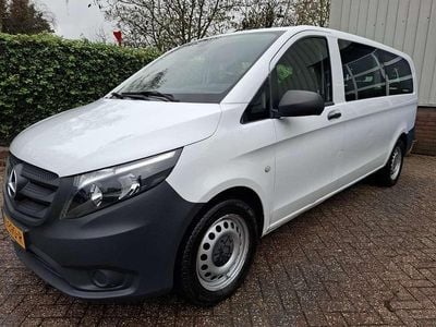 Wit Gebruikt 2019 Mercedes Vito Van | € 20.950 (Eerlijke prijs)