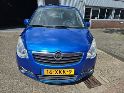 Opel Agila