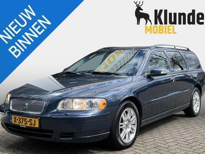 tweedehands Volvo V70 2.5T Classic |Daksp.|Clima|Trekhaak|