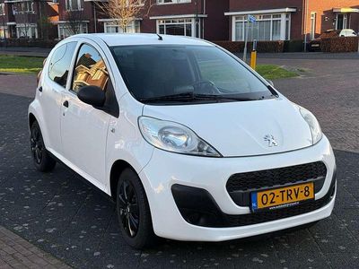 Occasion Peugeot 107 Access 68 PK (50 kW) 2012 Wit Hatchback