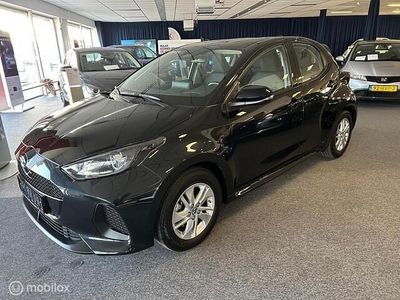 Occasion Mazda 2 Center-Line 116 PK (85 kW) 2025 Zwart (metallic) Hatchback