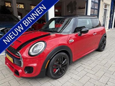 Mini John Cooper Works