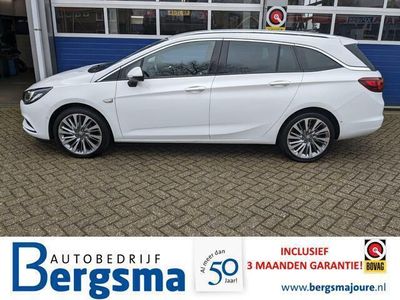 tweedehands Opel Astra Sports Tourer 1.4 Turbo Bus. Executive AGR Trekh.