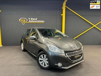 tweedehands Peugeot 208 1.2 VTi Envy | Cruise | Navi | Clima |Parkeersensor | Spoiler | Dealer onderhouden