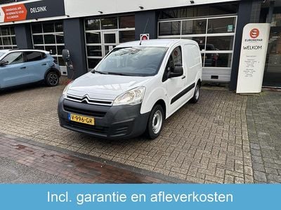 Overige Gebruikt 2017 Citroën Berlingo MPV | € 7.850 (Duur)
