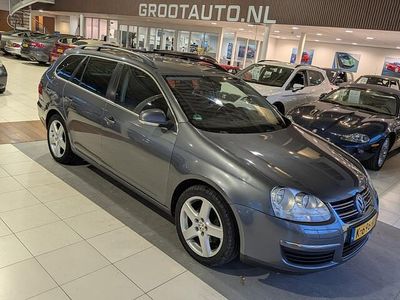 Grijs Occasion 2009 VW Golf V Trendline Stationwagen | € 5.744 (Eerlijke prijs)