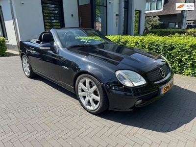 Mercedes SLK200