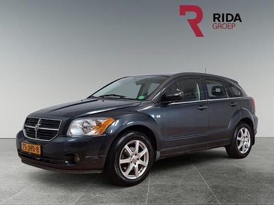 Occasion Dodge Caliber SXT 157 PK (115 kW) 2009 Blauw Hatchback