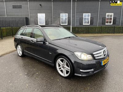 Mercedes C200