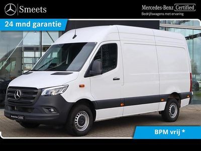 Occasion 2024 Mercedes Sprinter Van | € 39.333 (Super prijs)