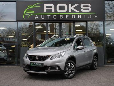 tweedehands Peugeot 2008 1.2 PureTech 130pk Allure Navi/Camera/Pdc/Ecc/Pano