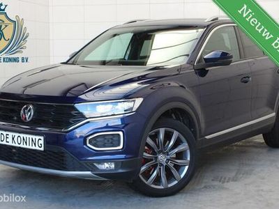 tweedehands VW T-Roc 1.5 TSI Sport IQ LED I Cockpit I Camera