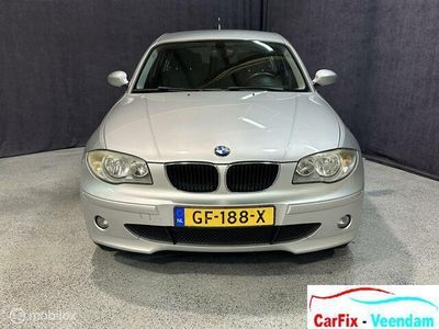 Occasion BMW 118 129 PK (94 kW) 2006 Grijs Hatchback