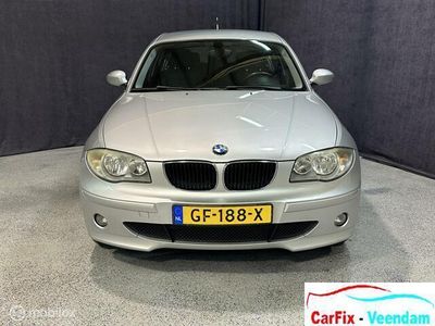 Grijs Occasion 2006 BMW 118 Hatchback | € 4.950 (Duur)