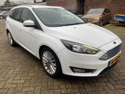 tweedehands Ford Focus 1.5 TITANIUM EDITION