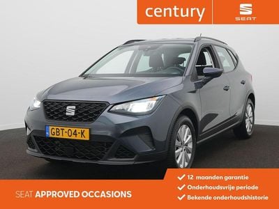 Occasion Seat Arona Reference 95 PK (69 kW) 2024 Grijs SUV