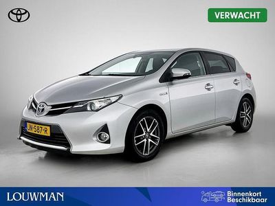 Occasion Toyota Auris 136 PK (100 kW) 2015