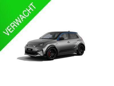 Nieuw Alpine A290 130 kW (177 PK) 2025 Grijs Hatchback
