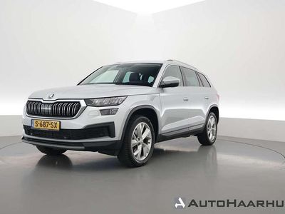 Grijs Occasion 2023 Skoda Kodiaq Business Line SUV | € 34.950 (Eerlijke prijs)
