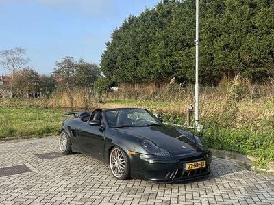 Occasion Porsche Boxster 204 PK (150 kW) 1997 Cabriolet