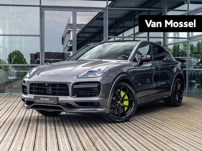 Porsche Cayenne Turbo S