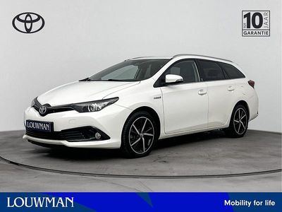 Occasion Toyota Auris 136 PK (100 kW) 2019 Wit Stationwagen